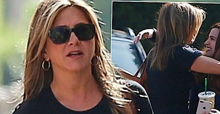 Za taką Jennifer Aniston tęskniliśmy! Znowu wygląda jak za swoich najlepszych czasów!