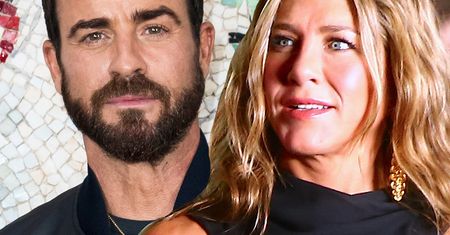 Jennifer Aniston uczciła 50. urodziny Justina Theroux. Były mąż gwiazdy był zachwycony niespodzianką. Brad Pitt pęknie z zazdrości