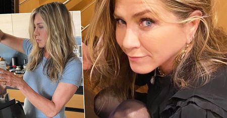 To dzięki TEMU Jennifer Aniston ma taką figurę! "Nigdy nie zrezygnuję z sera!" Jesteśmy w szoku, że to działa!