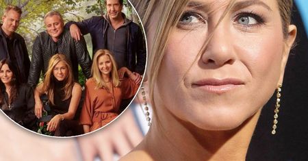 Wyciekł sekret z planu "Przyjaciół". Tabloid donosi o nowym romansie Jennifer Aniston