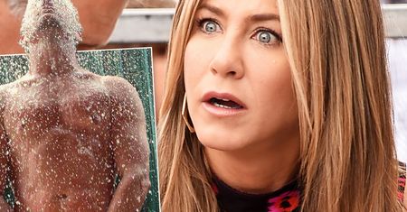 Jennifer Aniston skradła serce przystojnego aktora. Tylko patrzeć jak tabloidy będą pisać o ich romansie