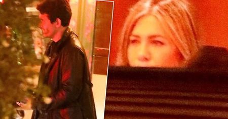 Paparazzi i media w konsternacji. Jennifer Aniston przyłapana ze swoim byłym w intymnej sytuacji