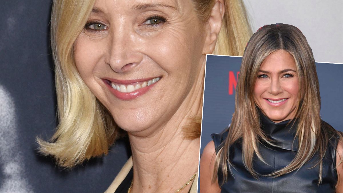 Lisa Kudrow i Aniston