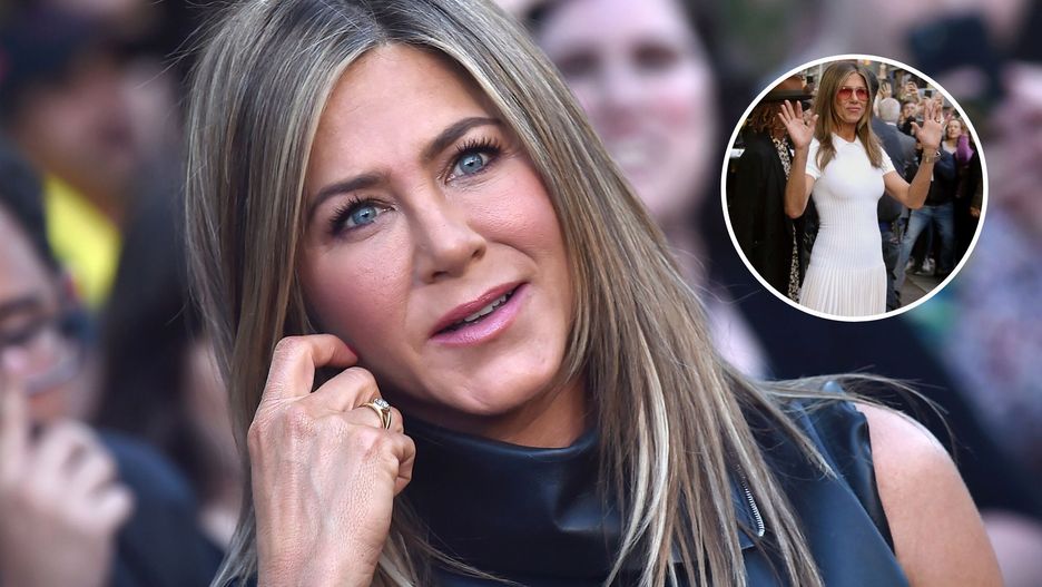 Jennifer Aniston skończyła 50 lat