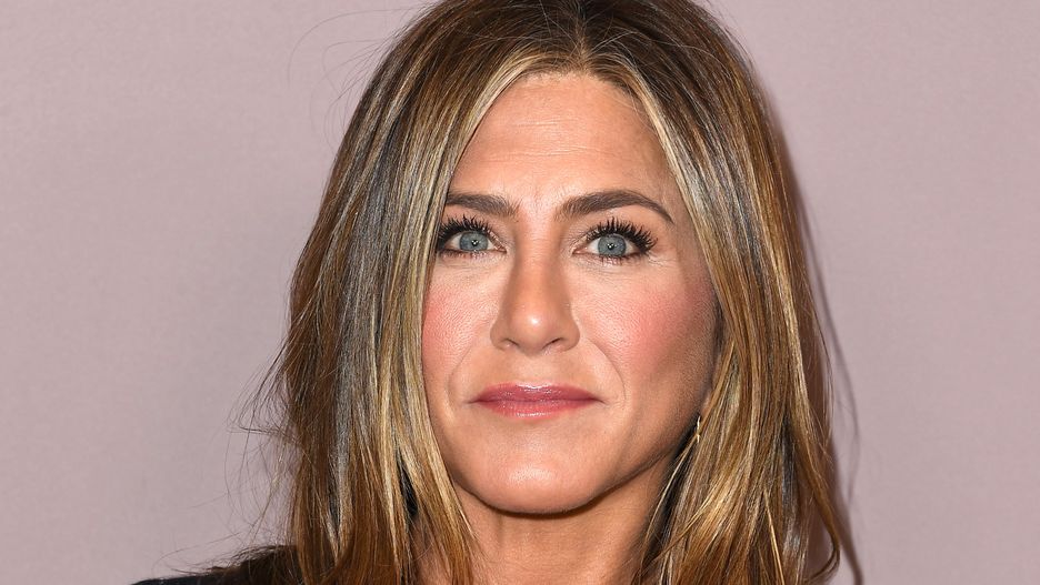 Jennifer Aniston ma do siebie dystans