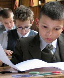 Sprawdzanie szóstoklasistów