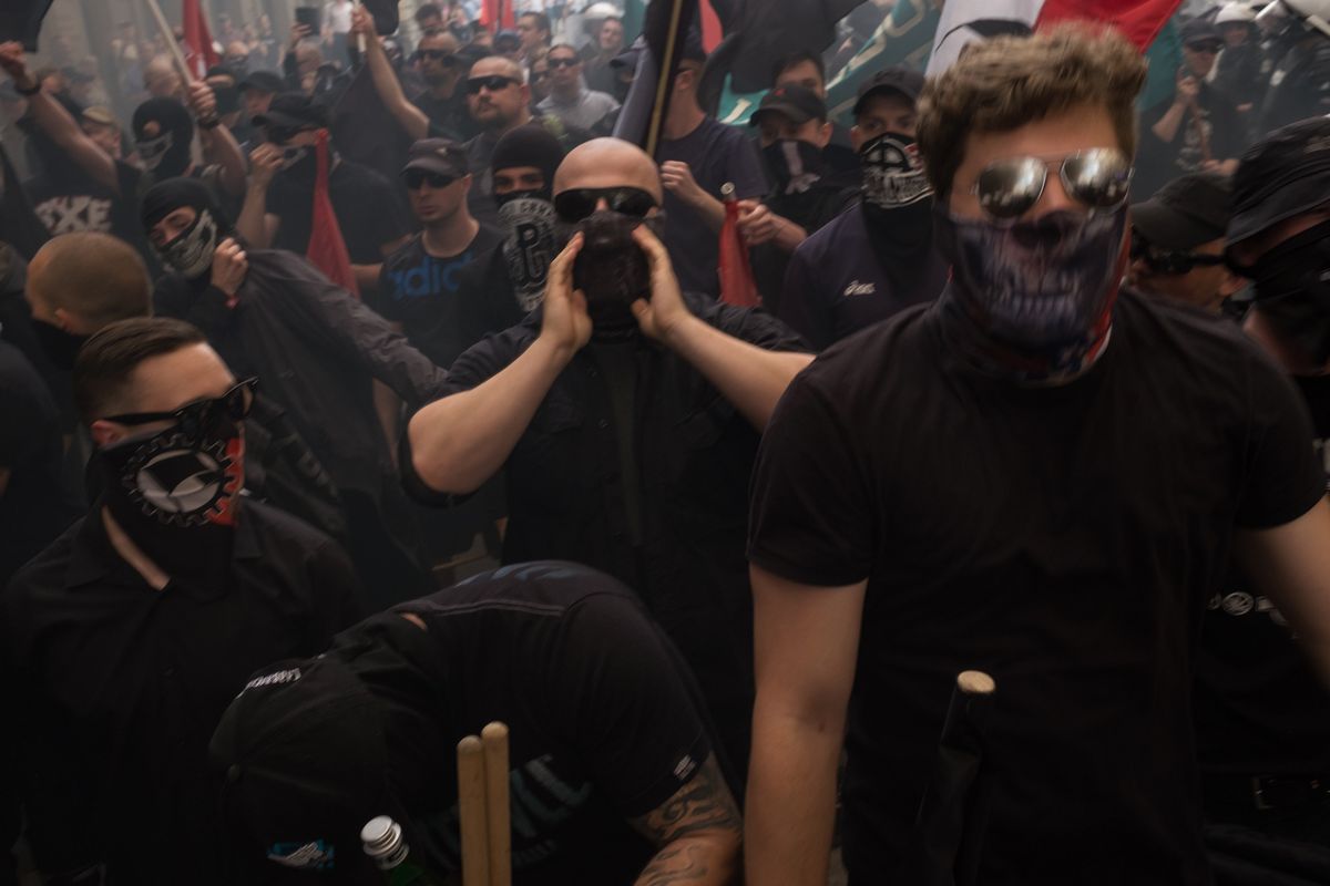 Marsz nacjonalistów w stolicy. "Ratusz zignorował ostrzeżenia"