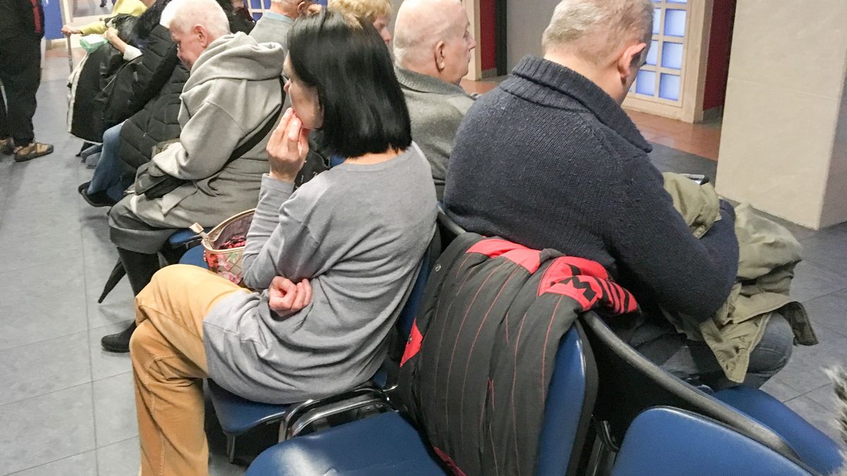 Aż 17 milionów pacjentów nie stawiło się w ubiegłym roku na umówione wizyty u lekarzy.