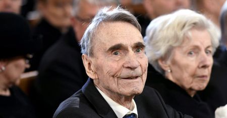 Zmarł były prezydent Finlandii Mauno Koivisto