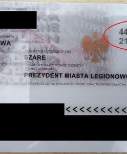 To ostatnie takie dowody osobiste w Polsce. Aż trudno uwierzyć, że są ważne... 100 lat