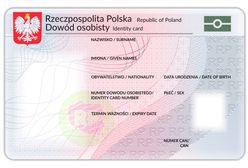 Tak wygląda nowy e-dowód osobisty. Dzieci mogą robić miny na zdjęciu