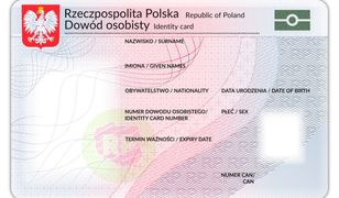 Tak wygląda nowy e-dowód osobisty. Dzieci mogą robić miny na zdjęciu