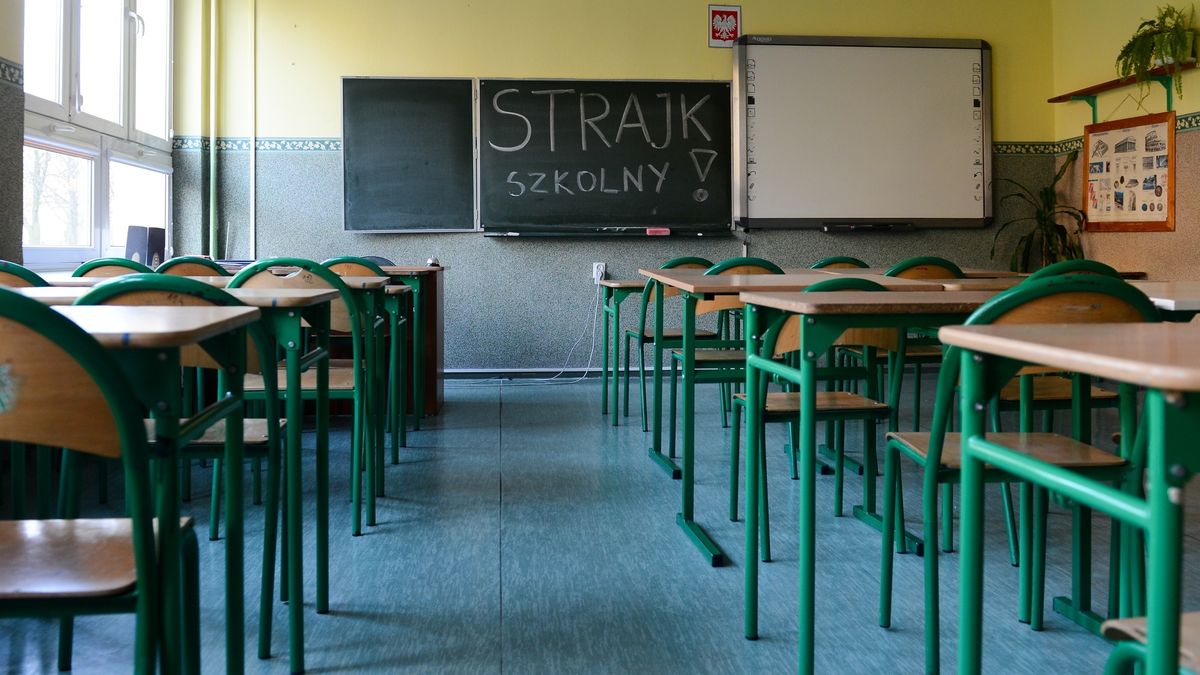 Egzamin ósmoklasisty 2019. Strajk nauczycieli zagrozi terminom testów?