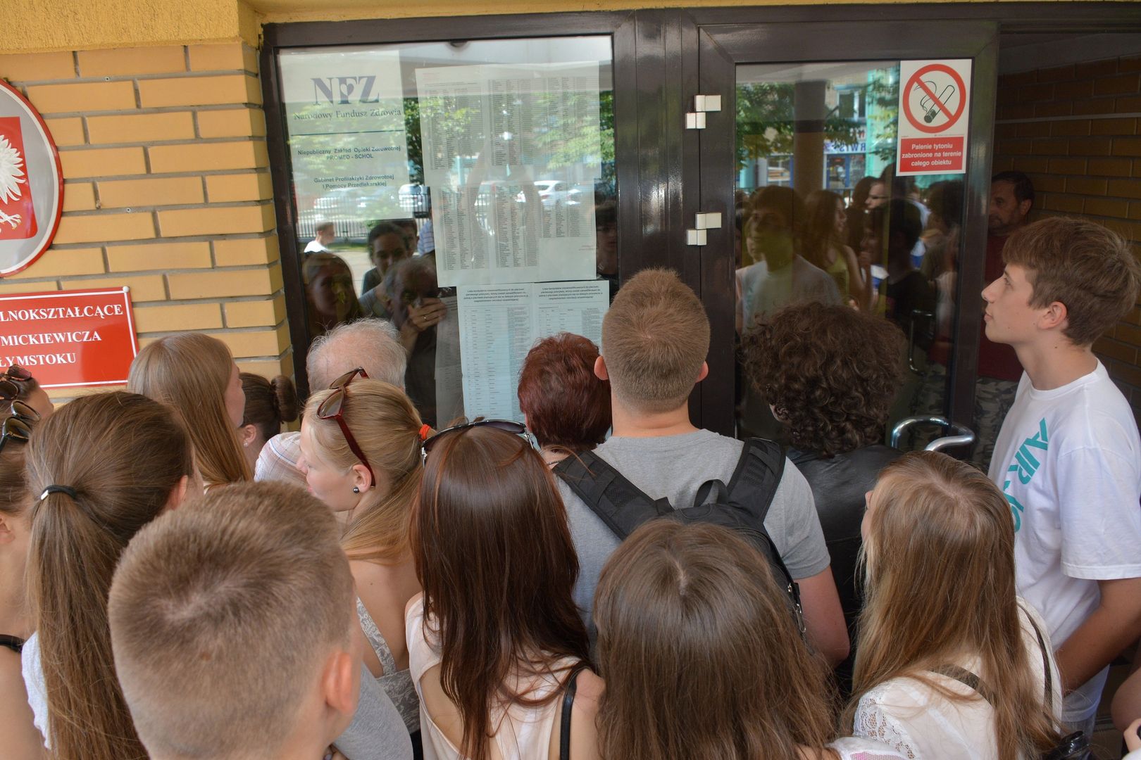 Kraków. Rekrutacja dla 2500 uczniów to póki co powód do nerwów