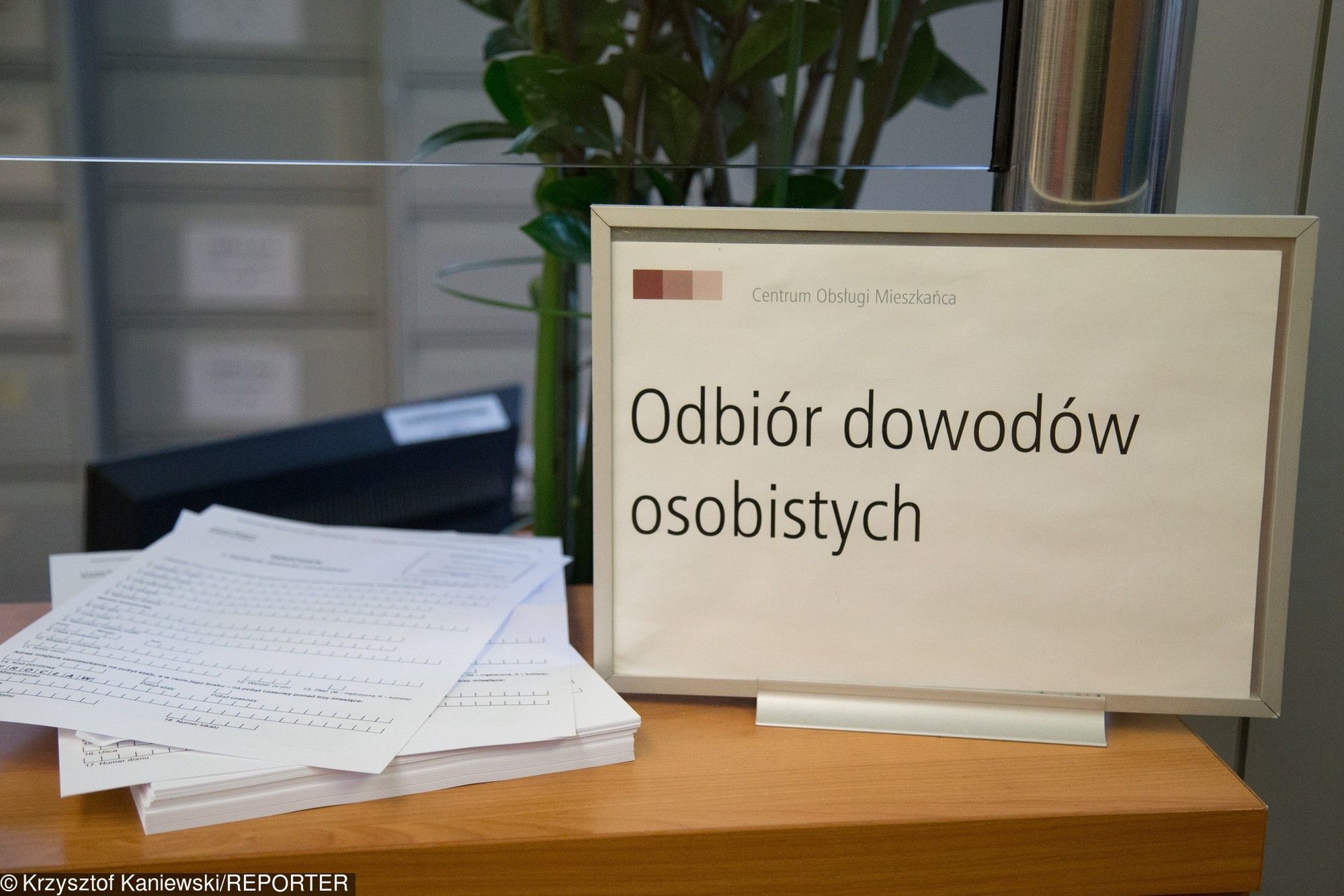 W Polsce o wiele łatwiej jest zmienić nazwisko niż imię