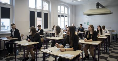 Koronawirus w Polsce. Egzamin ósmoklasisty zgodnie z planem? Jest jeden warunek