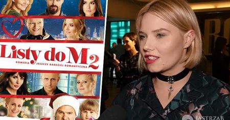 Roma Gąsiorowska nie zagra w "Listach do M. 3"! Wiemy dlaczego! [WIDEO]
