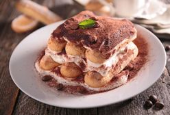 Tiramisu - deser, który podbił świat