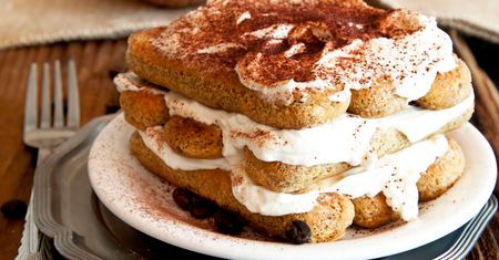 Tiramisu. Historia boskiego deseru
