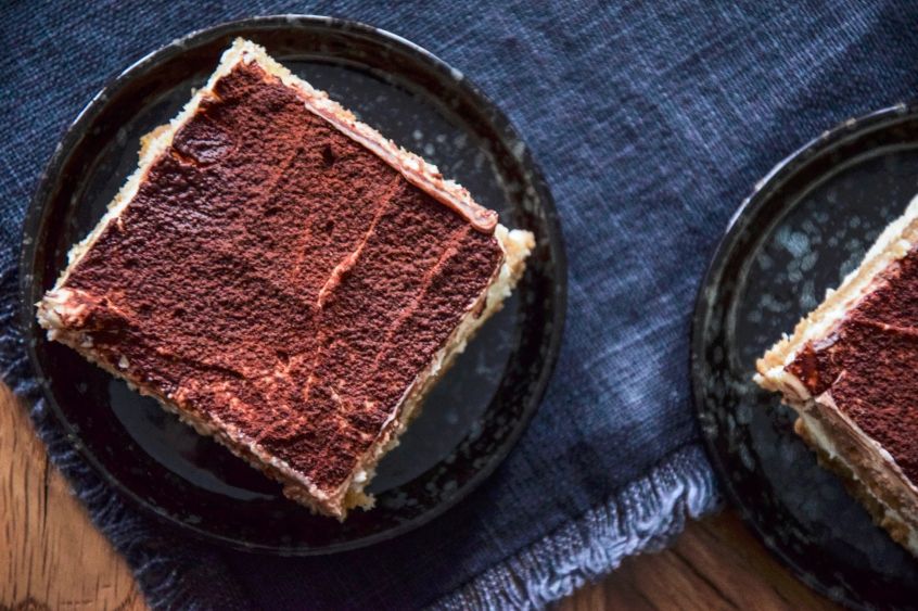 Tiramisu bez pieczenia. Smakowite ciasto we włoskim stylu