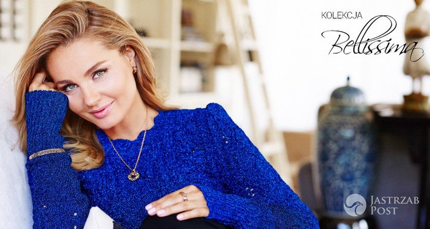 Małgorzata Socha w kampanii marki Artelioni