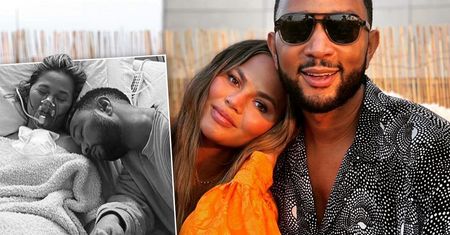 Chrissy Teigen po stracie dziecka nagle ucichła. Teraz przerywa milczenie i tłumaczy, co się z nią działo