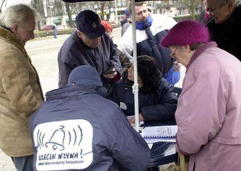 W Szczecinie nie chcą prezydenta Jurczyka