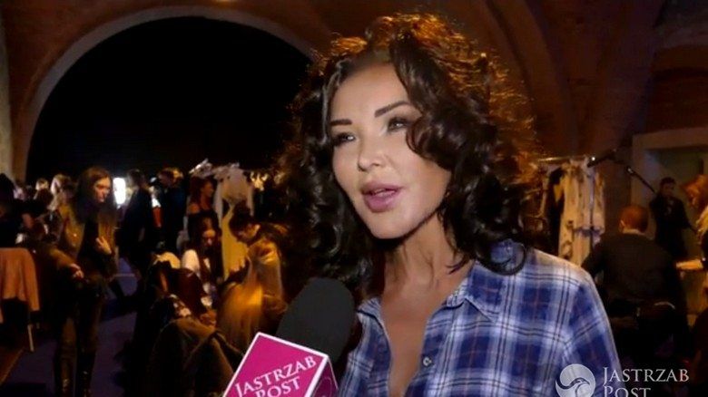 Ew Minge o fundacji i pokazie ubrań Black Butterflies