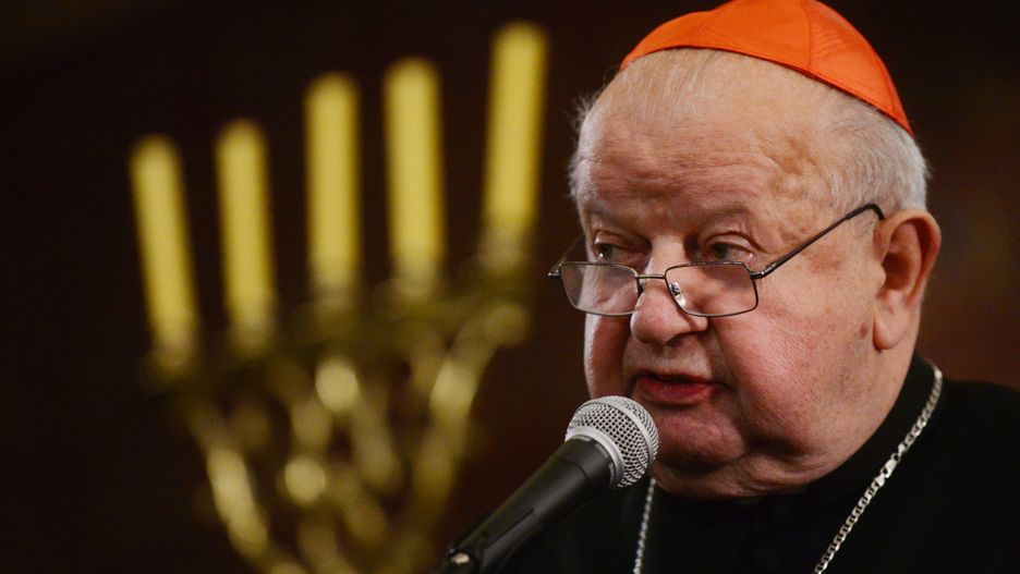 Kard. Stanisław Dziwisz opublikował w sieci oświadczenie o Notre Dame