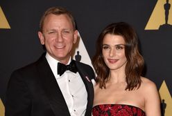 Rachel Weisz i Daniel Craig podzielili się radosną wiadomością. Spodziewają się dziecka