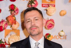 Krzysztof Ibisz i jego była żona zbliżyli się do siebie