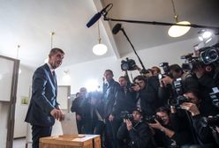 Wybory w Czechach. Wielki triumf populistów, klęska lewicy
