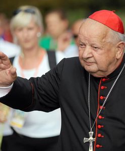 Kardynał Dziwisz stracił prawo głosu przy wyborze papieża