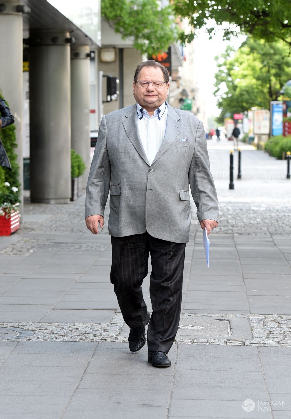 Ryszard Kalisz w Dzień Dobry TVN