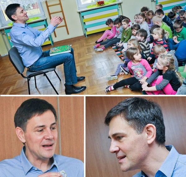 Krzysztof Ibisz zaczął się starzeć