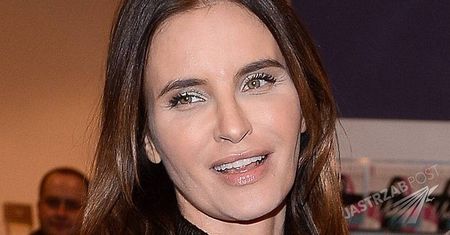 Joanna Horodyńska lubi drogie rzeczy. Moda trochę ją kosztuje