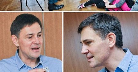 Krzysztof Ibisz zaczął się starzeć