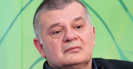 Wstrząsające wspomnienie żony Krzysztofa Globisza