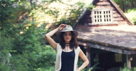 Rachel Weisz w magazynie "The Edit"