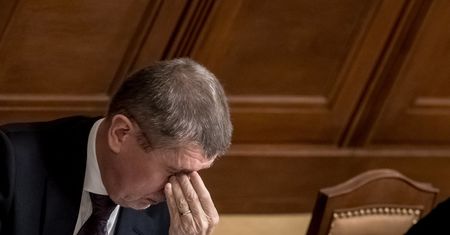 Czeski premier stracił immunitet. Jest podejrzany o wyłudzenie dotacji z UE