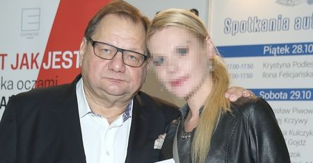Ile musiałaby wypić żona Ryszarda Kalisza? Dziennikarze sprawdzili
