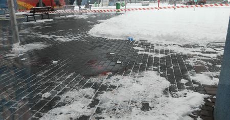 Atak nożownika w Kaliszu. Nie żyje 59-latek