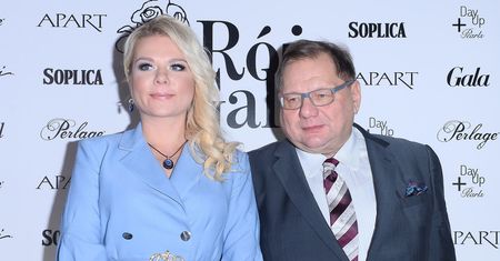 "To było mgnienie, miłość od pierwszego wejrzenia". Żona Ryszarda Kalisza o tym, jak się poznali