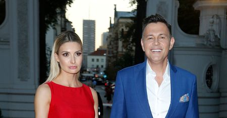 Krzysztof Ibisz: czemu tak rzadko pokazuje się ze swoją piękną partnerką?