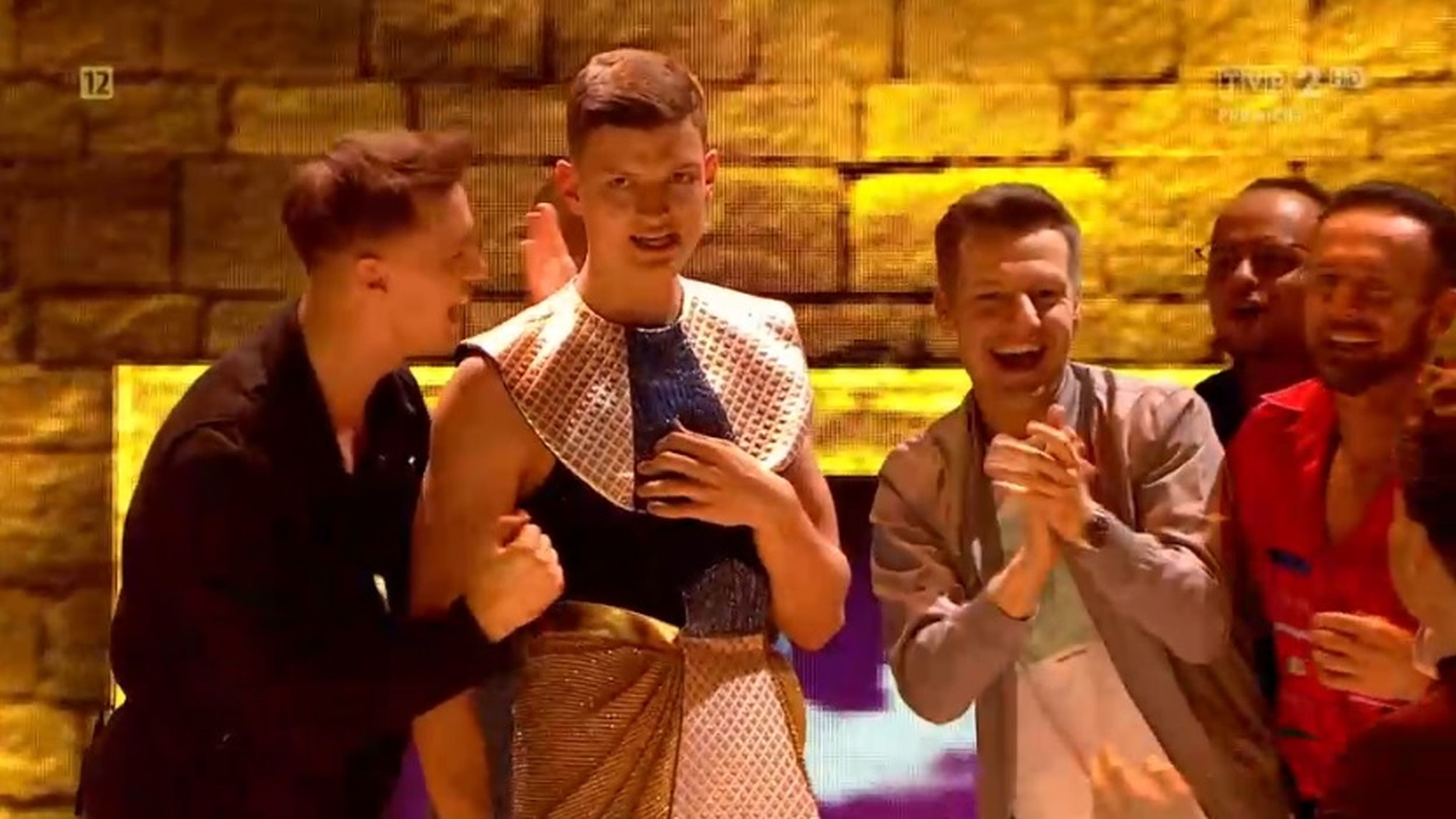 "Dance Dance Dance": Krzysztof Jonkisz dostał ogromne wsparcie od uczestników i widzów