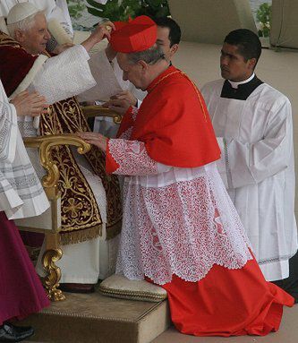 Abp Dziwisz został kardynałem