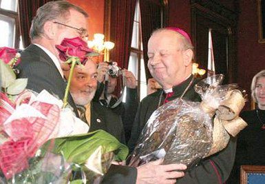 Kardynał Dziwisz Człowiekiem Roku "Tygodnika Solidarność"