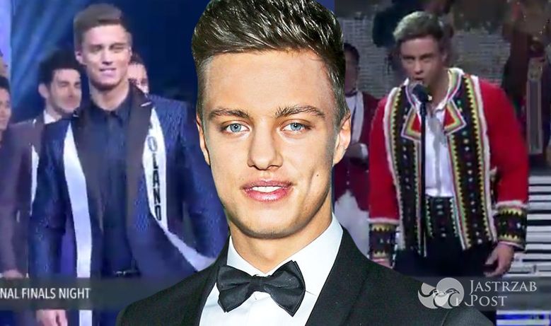 Mister International 2015: Jak wypadł Polak? Rafał Jonkisz komentuje wyniki konkursu