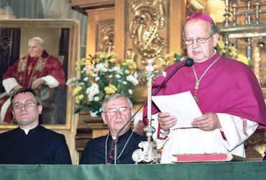 Trybunał w sprawie kanonizacji Jana Pawła II