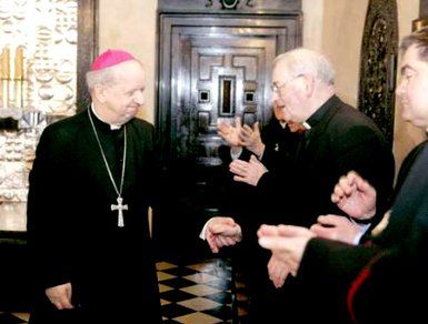 Arcybiskup Dziwisz został mianowany kardynałem